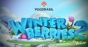 Yggdrasil выпускает продолжение популярной игры Winterberries — Winterberries 2