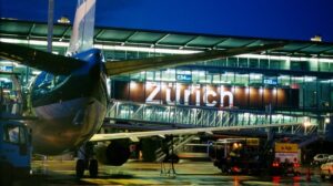 Летнее расписание Цюриха на 2023 год восстанавливает прямые рейсы в Шанхай и Сеул