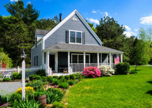 10 verdiøkende boligforbedringer for New Hampshire