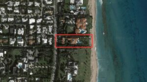 Thỏa thuận siêu biệt thự ngoài thị trường trị giá 170 triệu đô la lập kỷ lục Palm Beach mới