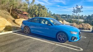 2023 Audi S4 Road Test: Hey! Remember me?