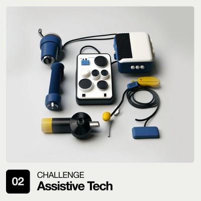 2023 Hackaday Prize: The Assistive Tech Challenge Starts Now