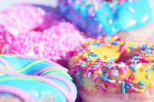 吃 Krispy Kreme 甜甜圈的 5 个令人惊讶的健康益处