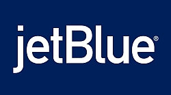 jetBlue logo.
