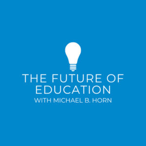 Een generatie onderwijsinnovatie gezien door de ogen van een visionair op het gebied van online onderwijs