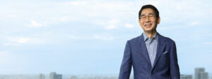 הודעה מהמנכ"ל טאקאיוקי מוריטה לשנת הכספים החדשה: מאמצי השינוי של NEC ב-FY2023