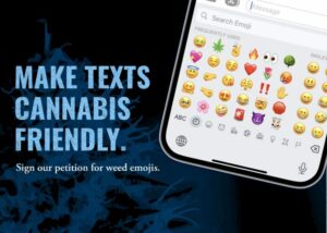 Una petición para agregar tres emojis en medio de 420 Holiday: Cresco llama a todos los partidarios de Cannab*s
