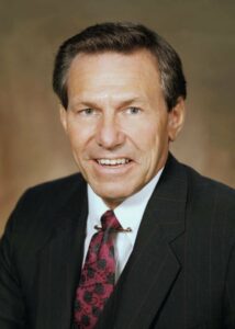 “A True GM Man,” Former President Lloyd Reuss Dead at 86
