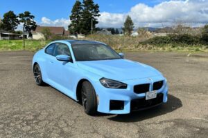 İle Bir Hafta: 2023 BMW M2