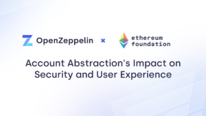 Account Abstraktions inverkan på säkerhet och användarupplevelse