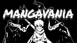 이번 달 스위치로 향하는 액션 플랫폼 게임 Mangavania