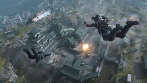 Actvision onderzoekt serverproblemen met Call of Duty Warzone 2.0