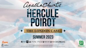 Agatha Christie – Hercule Poirot: The London Case ilmestyy PC:lle ja konsolille tänä kesänä