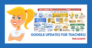 AI-Powered Google for Education Updates (Part 1)! – SULS0193