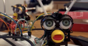 AI turns Furby into an object of (even more) eldritch horror