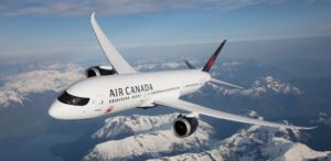 Air Canada och Amadeus utökar strategiskt partnerskap