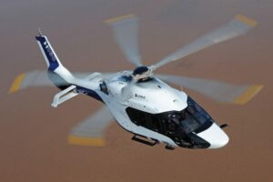Helikopter Airbus dan tanda GDAT China untuk 50 helikopter H160