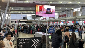 Airports face big test not to repeat last year’s Easter crisis