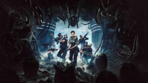 Aliens: 최신 미리 보기 게임 플레이에서 압제적인 외계인 분위기를 내는 Dark Descent Nails