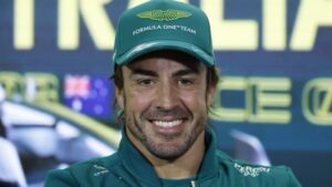 Alonso chce 33. zwycięstwa w Formule 1 po 100 miejscach na podium