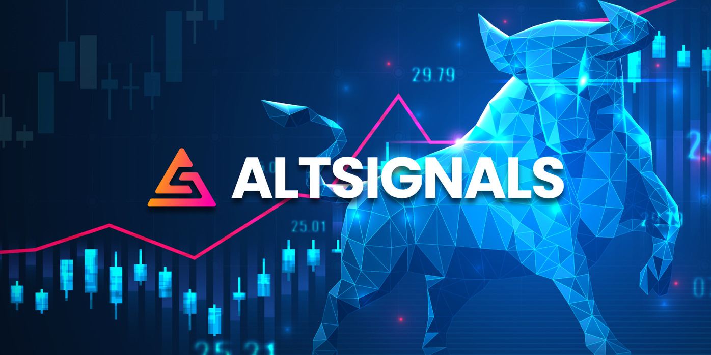 Az AltSignals izgatott a befektetők számára, hogy 2023-ban kriptográfiai nyereség várható. Elindul az új ASI token?