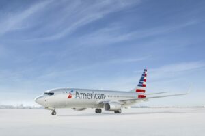 American Airlines ser optimistisk overskudsprognose, efterhånden som den globale efterspørgsel vokser