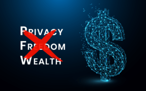 Amerykański CBDC stanowi zagrożenie dla prywatności obywateli i podstawowych wolności: Cato Institute