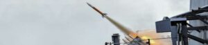 ARDE välja töötatud allveelaevavastane rakett, mille katseulatus on 8.5 km, tulistati edukalt INS Chennaist