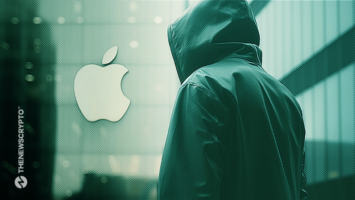 Apple 发布安全更新以解决加密黑客漏洞