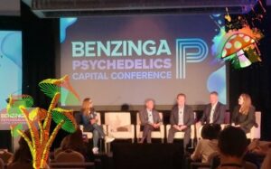Os psicodélicos são Cannabis 2.0? - The Benzinga Psychedelics Conference 2023