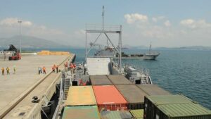 Hæren er klar til rekord-sættende logistikøvelse i Stillehavet