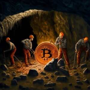 Ponieważ trudność wydobywania bitcoinów osiąga rekordowy poziom, badamy jej wpływ na dynamikę rynku