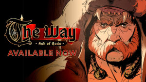 Ash of Gods: The Way trailer de lançamento
