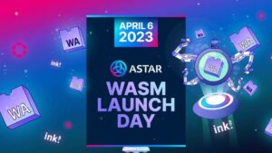 Astar Network tillkännager Smart Contracts 2.0 med WebAssembly Support