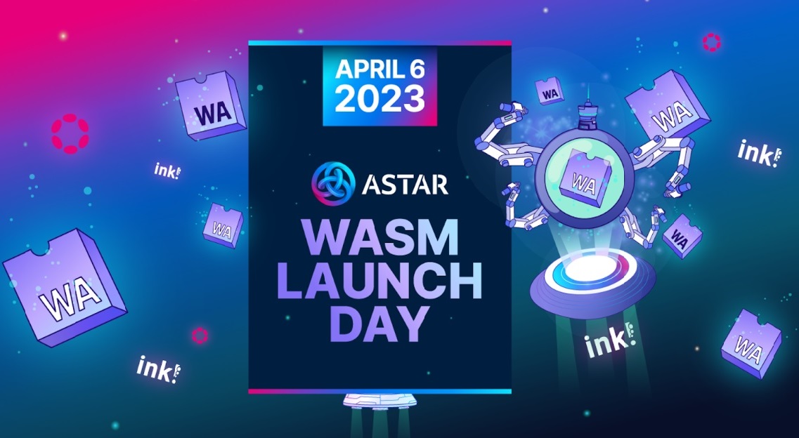 Sieć Astar wprowadza Smart Contracts 2.0 6 kwietnia
