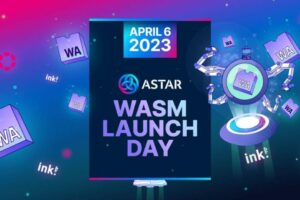 Astar Network käivitab 2.0. aprillil võrgus Smart Contracts 6