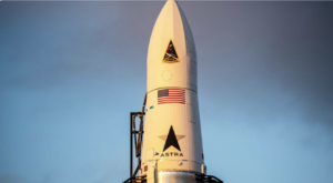 Astra виграє контракт на 11.5 мільйонів доларів США на запуск військових експериментальних корисних навантажень
