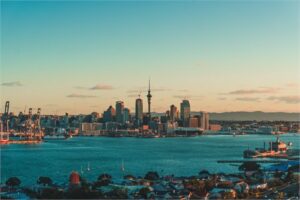 Vpliv ogljika prebivalcev Aucklanda je 15 % večji kot prebivalci Nove Zelandije