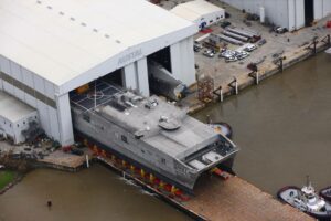 Austal eyes 1,000 new hires for nuclear submarine work