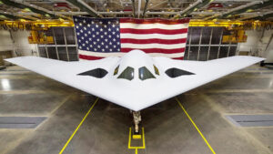 Australia rules out B-21 Raider in favour of F-35 missiles