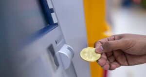 Australien overgår Asien i Crypto ATM-installationer