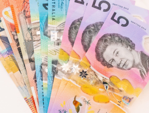 Australian Dollar currency rate predictions