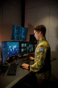 Australiens försvarsgranskning belyser kravet på störande teknologier