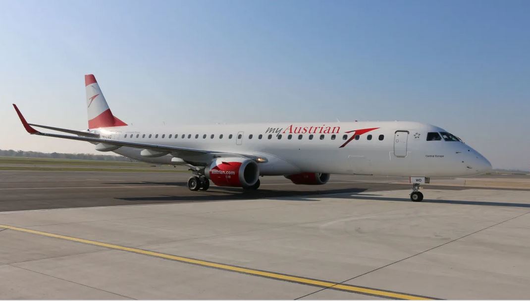 Austrian Airlines amplía su red europea con 7 nuevos destinos de verano