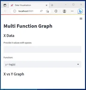 Multi function graph