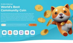 $BABYDOGE Lands on Major Crypto Exchange KuCoin After Surging 250% This Year