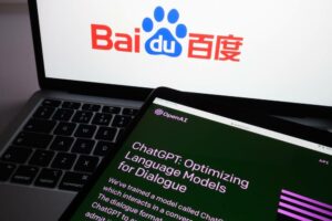 Baidu는 ERNIE 챗봇 위조로 Apple 및 눈에 보이는 모든 사람을 고소합니다.