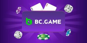BC.GAME – Uma experiência de jogo de criptografia tudo-em-um