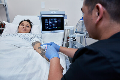 BD Prevue™ II System Equips Clinicians with Connected Ultrasound Technology to Drive More Intuitive IV Placement and Control