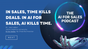 BDR.ai und TruVersity veröffentlichen The AI ​​for Sales Podcast, Season 2 – World News Report